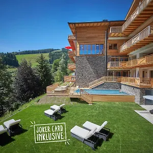 Alpenparks Hotel&apartment Sonnleiten 4* Saalbach-Hinterglemm