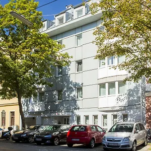 Residenz Donaucity 3* Vienne