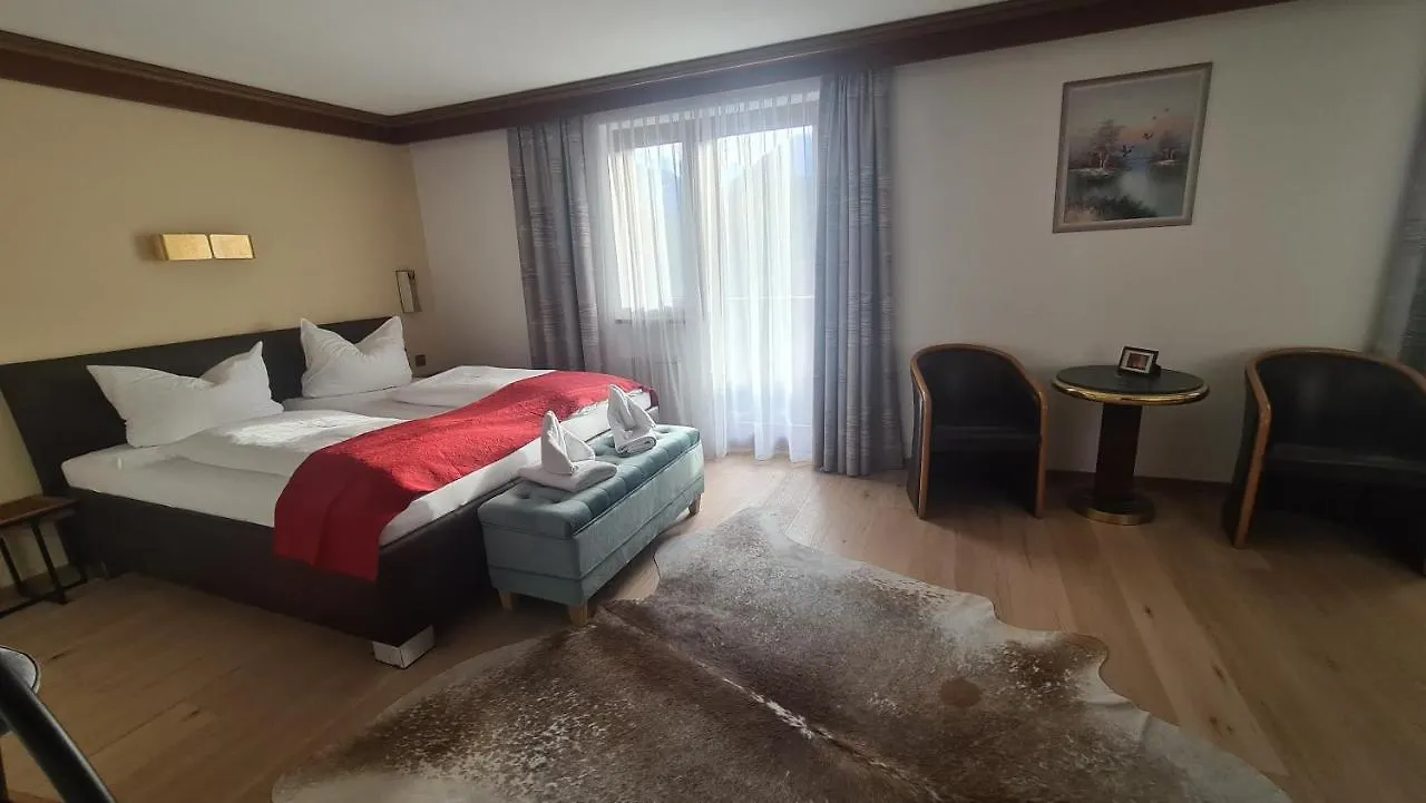 Hotel Tyrolis Zirl Austria