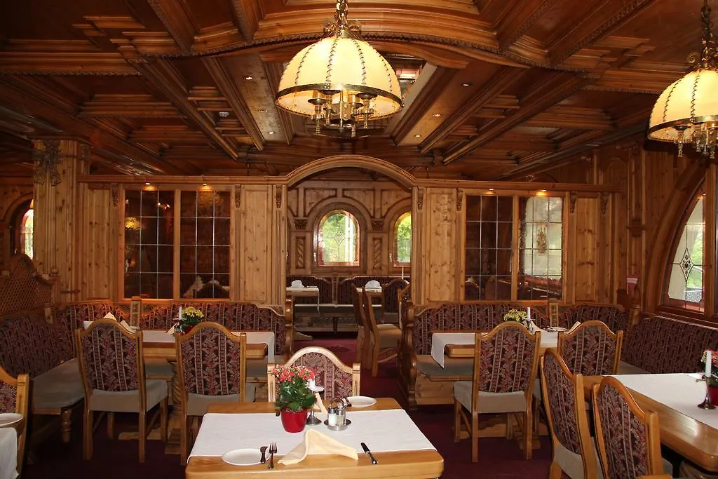 Hotel Tyrolis Zirl Austria