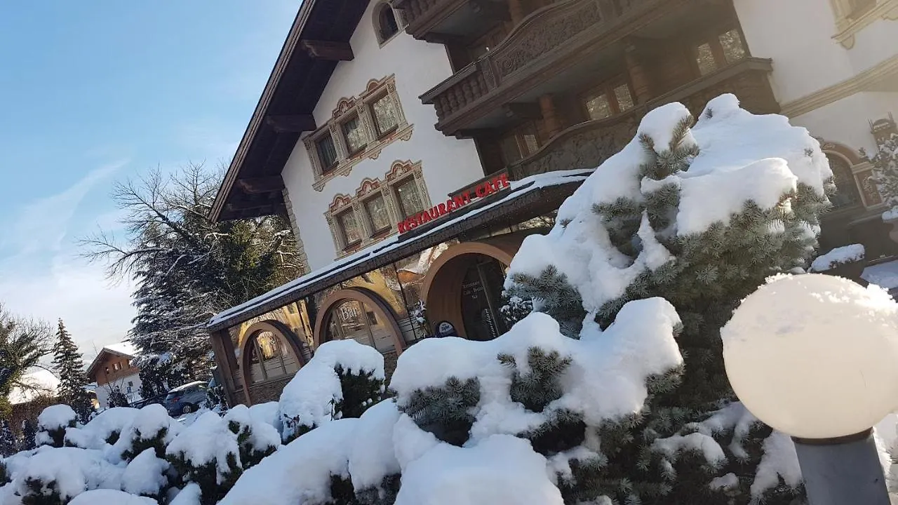 Hotel Tyrolis Zirl