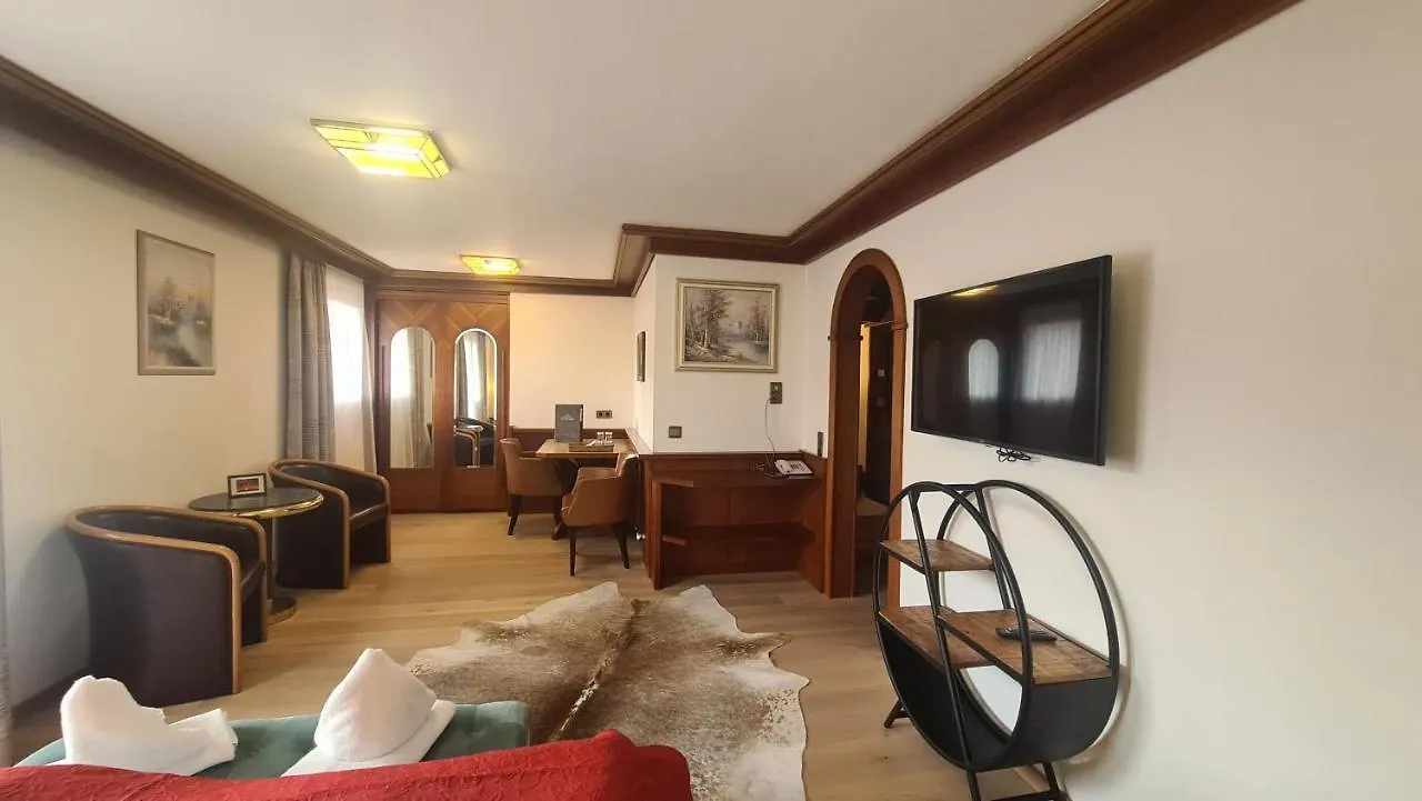 Hotel Tyrolis Zirl Østrig